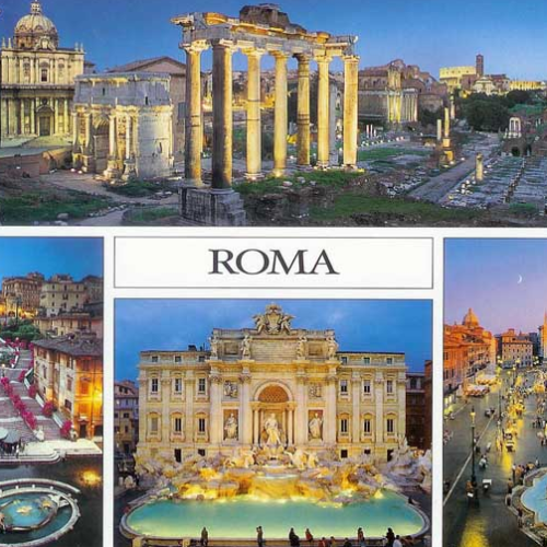 Transfer in Gruppo o Comitiva