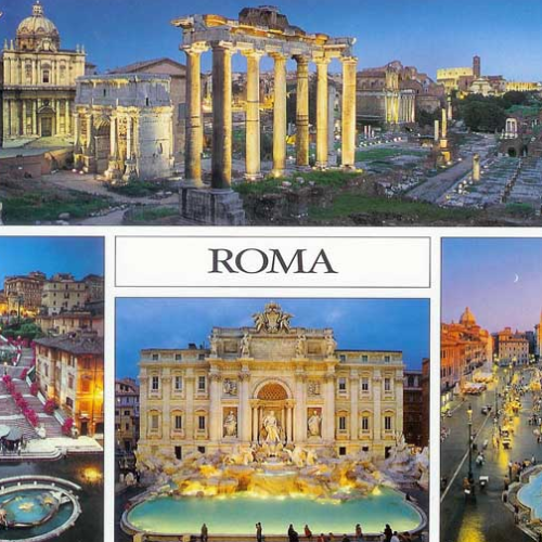 ROMA LUSSO ESCLUSIVO