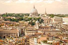 ROMA LUXURY TOUR AUTO 8-9 POSTI