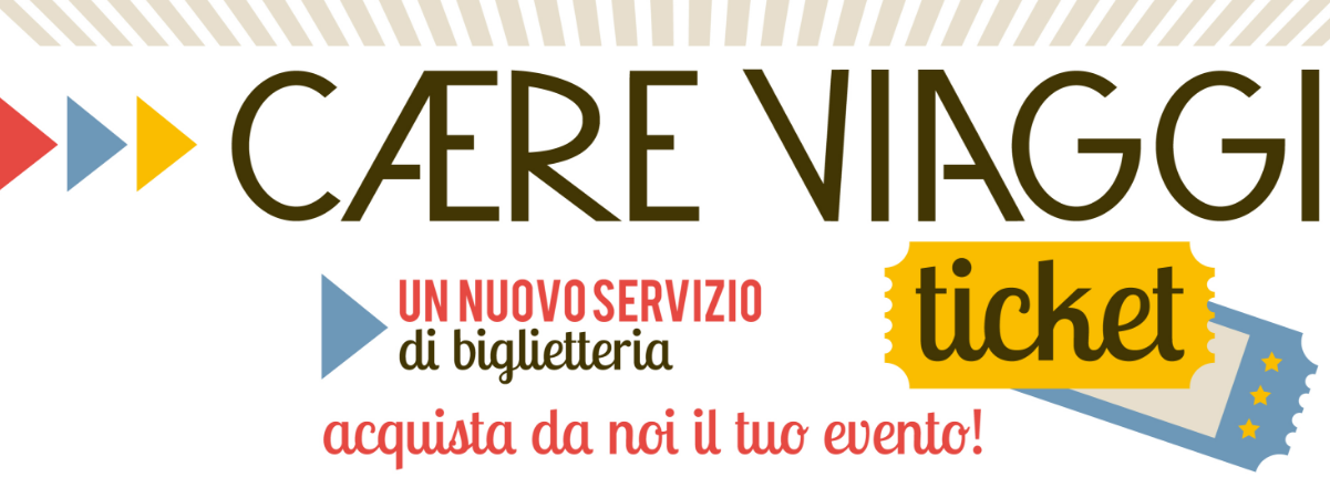 BIGLIETTERIA EVENTI