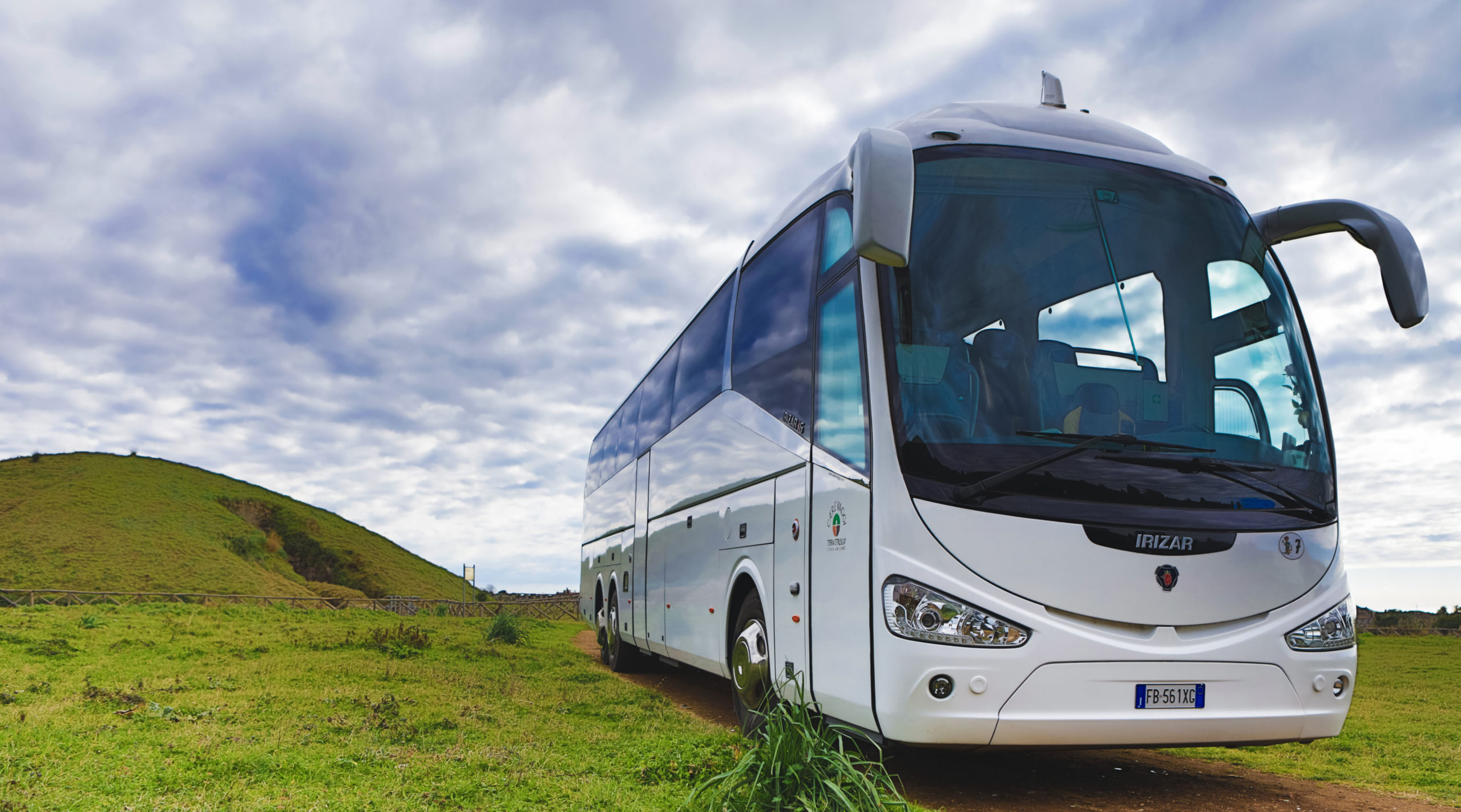 Caere Viaggi Pullman Scolastici